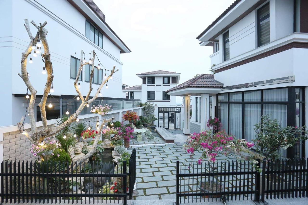 ChuõI Villa Flc Hạ Long Ngoại thất bức ảnh